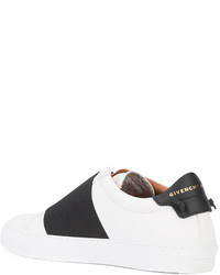 weiße Turnschuhe von Givenchy