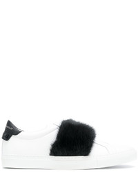 weiße Turnschuhe von Givenchy