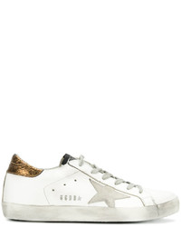 weiße Turnschuhe von Golden Goose