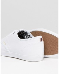 weiße Turnschuhe von Jack and Jones