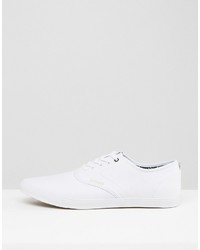 weiße Turnschuhe von Jack and Jones