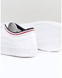 weiße Turnschuhe von Fred Perry