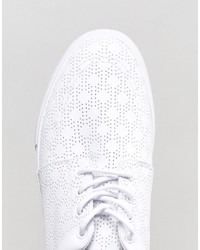 weiße Turnschuhe von Asos