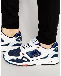 weiße Turnschuhe von Le Coq Sportif