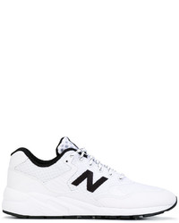 weiße Turnschuhe von New Balance