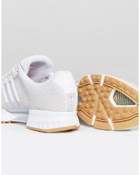 weiße Turnschuhe von adidas