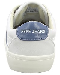 weiße Turnschuhe von Pepe Jeans