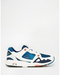 weiße Turnschuhe von Le Coq Sportif