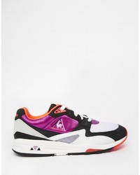 weiße Turnschuhe von Le Coq Sportif