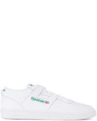 weiße Turnschuhe von Reebok