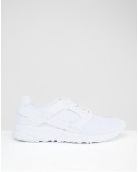 weiße Turnschuhe von Asos