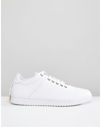 weiße Turnschuhe von Asos