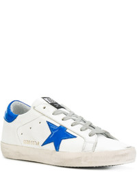 weiße Turnschuhe von Golden Goose Deluxe Brand