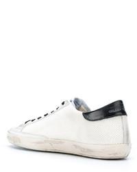 weiße Turnschuhe von Golden Goose Deluxe Brand