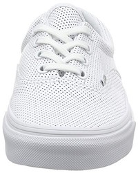 weiße Turnschuhe von Vans