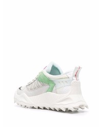 weiße und blaue Sportschuhe von Off-White