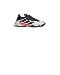 weiße und schwarze Sportschuhe von adidas Performance