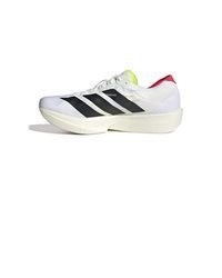 weiße und schwarze Sportschuhe von adidas Performance