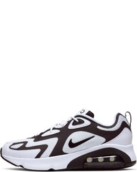 weiße und schwarze Sportschuhe von Nike Sportswear