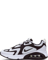 weiße und schwarze Sportschuhe von Nike Sportswear