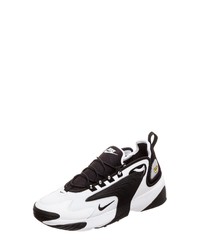 weiße und schwarze Sportschuhe von Nike Sportswear