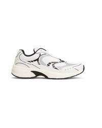 weiße und schwarze Sportschuhe von Tommy Jeans