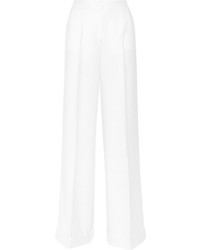 weiße weite Hose von Dolce & Gabbana