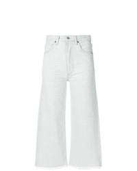 weißer Hosenrock aus Jeans von Citizens of Humanity
