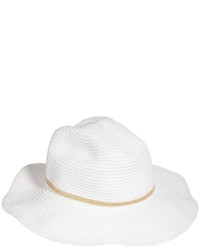 weißer Hut von Seafolly