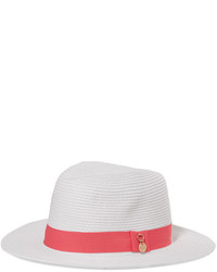 weißer Hut von Melissa Odabash