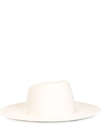weißer Hut von Off-White
