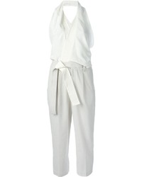 weißer Jumpsuit von 3.1 Phillip Lim