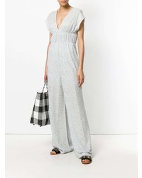 weißer Jumpsuit von M Missoni