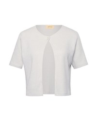 weißer Kurzarmpullover von Cartoon