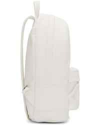 weißer Leder Rucksack von Pb 0110