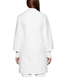 weißer Mantel von APART Fashion