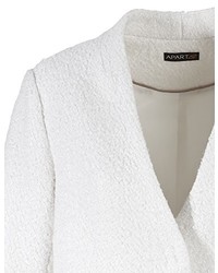weißer Mantel von APART Fashion