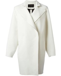weißer Mantel von Cédric Charlier