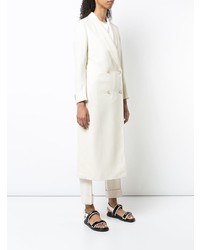 weißer Mantel von Giuliva Heritage Collection