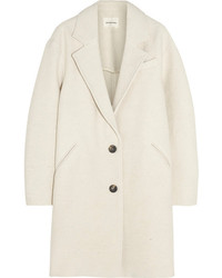 weißer Mantel von Etoile Isabel Marant
