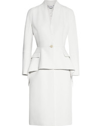 weißer Mantel von Givenchy