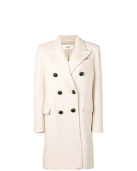 weißer Mantel von Isabel Marant Etoile
