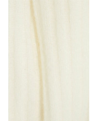 weißer Oversize Pullover von Acne Studios