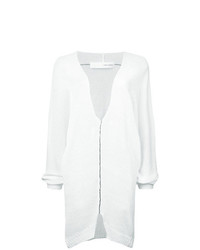 weißer Oversize Pullover von Isabel Benenato