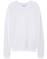 weißer Oversize Pullover von Zoe Karssen