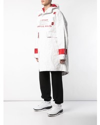 weißer Parka von Undercover