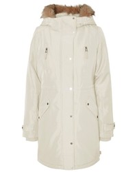 weißer Parka von Vero Moda