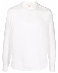 weißer Polo Pullover von Barena