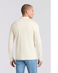 weißer Polo Pullover von Boss Green