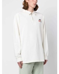 weißer Polo Pullover von Nike